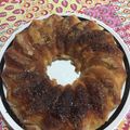 El cooksnap de Agustina Gonzalez Pellicciotta cuando hizo Budín de pan.