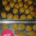 Cooksnap dari Gustiancake untuk resep Nastar 24 Karat