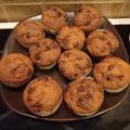 Andi Cooksnap-ja, amikor elkészítette a(z) Sütőtökös muffin receptet.