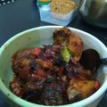 Cooksnap dari dewi risanti untuk resep Ayam Kecap Pedas