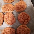 kerbicid Cooksnap-ja, amikor elkészítette a(z) Felhő korongok receptet.