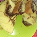 Cooksnap dari Novi untuk resep Marmer cake ala pawon naylee lembut dan kempus banged... :)