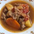 Cooksnap dari fitri yelli untuk resep Semur Daging Sapi Cincang dg Kentang Tomat menu anak mudah