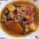Cooksnap dari fitri yelli untuk resep Semur Daging Sapi Cincang dg Kentang Tomat menu anak mudah