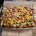 Mums's cooksnap of when they made Chicken Bacon Ranch Potato Bake.