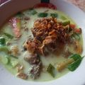 Cooksnap dari Tri Kurniasari untuk resep Soto Betawi ala Tin