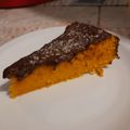 El cooksnap de Micaela Velazquez cuando hizo Torta de zanahoria en licuadora.
