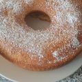 El cooksnap de Vanesa Mayoral López-Rey cuando hizo Bizcocho de naranja.