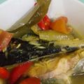 Cooksnap dari Erma Rahmawati untuk resep Sop Ikan Patin