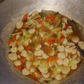 Cooksnap dari Tharye Fheam untuk resep Capcay Kuah Masakan Rumahan Simpel