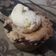 El cooksnap de Triana Camila cuando hizo Tarta crumble de manzana.