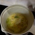Cooksnap dari brenda Stefani untuk resep Sup ayam jagung telur