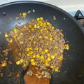 Cooksnap dari Angelica Agnes Kurniaty untuk resep Daging cincang cah jagung