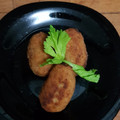 El cooksnap de Carolina Nunes cuando hizo Croquetas caseras de la abuela.