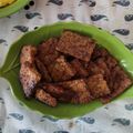Cooksnap dari tika prima untuk resep Tempe Bacem
