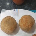 El cooksnap de Enrique Miguel Carnicero cuando hizo Huevos a la escocesa.