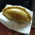 El cooksnap de Ruth Corvalan 🇵🇾 cuando hizo Masa para empanadas🥟.