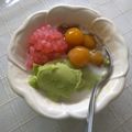 Cooksnap dari Sarah Safira untuk resep Bubur 3 Rasa