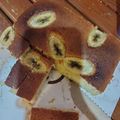 Cooksnap dari Rahma Wati untuk resep Bolu pisang panggang
