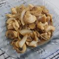 Cooksnap dari Liana Cahyadi untuk resep Ayam cah Jamur ala Bakmi GM