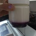 El cooksnap de Eli cuando hizo Mermelada de arándanos express en microondas.