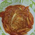 Cooksnap dari Josephine Samuel untuk resep Homemade Topoki