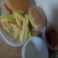 صورة من ام جميل، شاركها بعد تجربة وصفة شيبس رهيب🍟