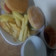 صورة من ام جميل، شاركها بعد تجربة وصفة شيبس رهيب🍟