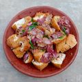 Cooksnap dari Widiya Febriani untuk resep Tahu Gejrot Khas Cirebon
