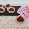 il Chemamma quando ha preparato Bon bon al cioccolato