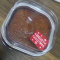 El cooksnap de David Chavarría cuando hizo Queque navideño.