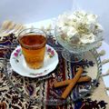 کوک اسنپ 👩‍🍳Hamideh بعد از امتحان کردن اصول چای تازه دم و خوش رنگ.