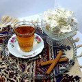 کوک اسنپ 👩‍🍳Hamideh بعد از امتحان کردن اصول چای تازه دم و خوش رنگ.