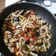 El cooksnap de masyl cuando hizo Fideos con verduras salteadas con salsa de soja y semillas de sésamo tostadas.