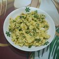 潘俊霖的(簡單料理) 的 蔥蛋 cooksnap