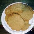 JoliChef's cooksnap of when they made Peanut butter cookies.