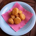 Cooksnap dari bubunIrma untuk resep Rondho Royal / Tape goreng ndeso
