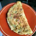 Cooksnap dari Dwipuji Shelomita untuk resep Telur Dadar Crispy Daun Jeruk