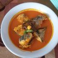 Cooksnap dari Farah untuk resep Week 34 GA 3 : Tongkol Asampadeh!