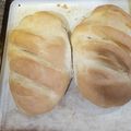 El cooksnap de Nair Corvino cuando hizo Pan casero 🥖.