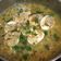 El cooksnap de Lorien Martin cuando hizo Huevos duros en salsa verde.