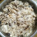 Monica Chen 的 麻油雞飯 cooksnap