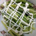 無舒 的 涼拌蘆筍 cooksnap
