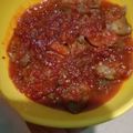 Cooksnap dari Bunda Acha untuk resep Sambal Cengeh Hati Ampela