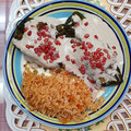 El cooksnap de rosamariaruanohurtado cuando hizo Chiles en nogada.