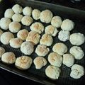 El cooksnap de Noelia novo cuando hizo Chipas súper rápidos.