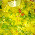 Neeta kamble's cooksnap of when they made Kanda poha.