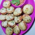 Aparna Surendra का कुकस्नैप जब उन्होंने सूजी के अप्पे (suji ke appe recipe in hindi) बनाया था।