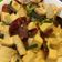 Cooksnap dari chloe untuk resep stir fried tofu with chinese sausage and leek