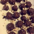 صورة من منار الشمري 👩🏽‍🍳💕، شاركها بعد تجربة وصفة حلى سهل وسريع كرات الاوريو 😍
